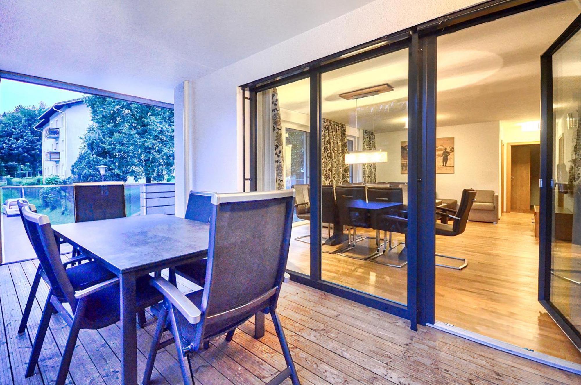Alpin & Seeresort Top 10 - By Alpen Apartments Zell am See Exterior photo