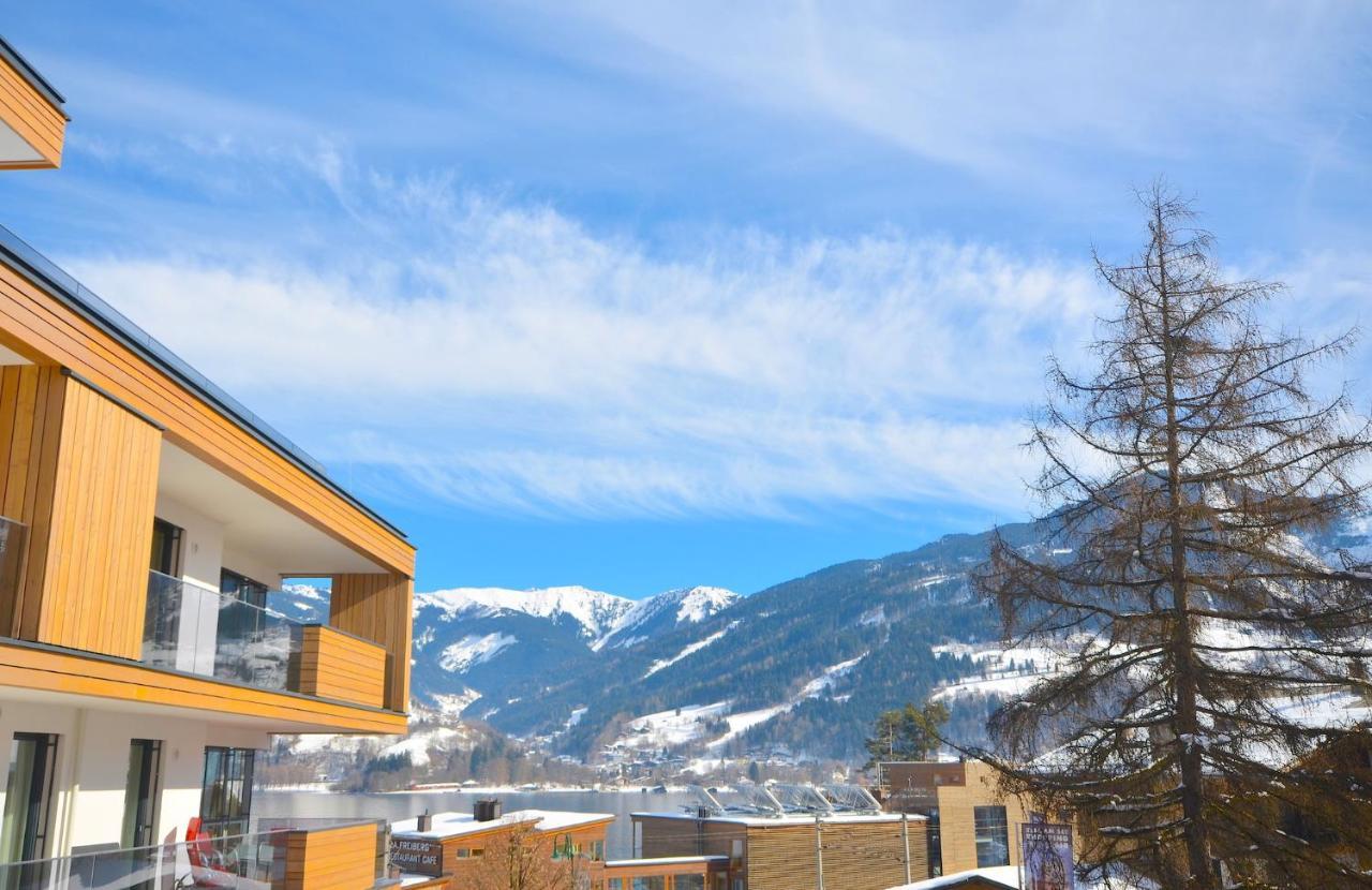 Alpin & Seeresort Top 10 - By Alpen Apartments Zell am See Exterior photo